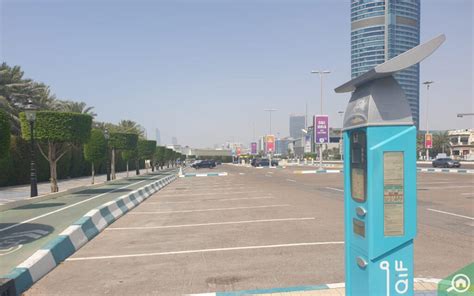 A Guide to Abu Dhabi Parking Rules: Mawaqif, Charges & More - MyBayut