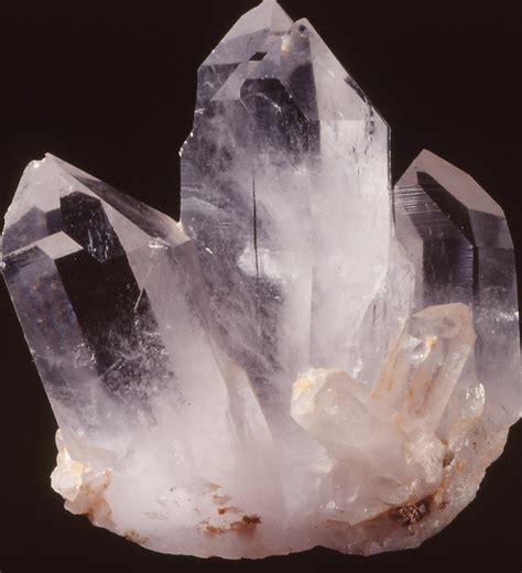 Quartz With Rutile Inclusions Australian Museum