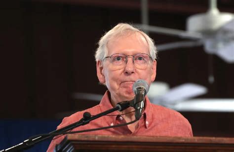 Mitch McConnell Biography, Career, Impeachment, Wives, Children | How Africa News