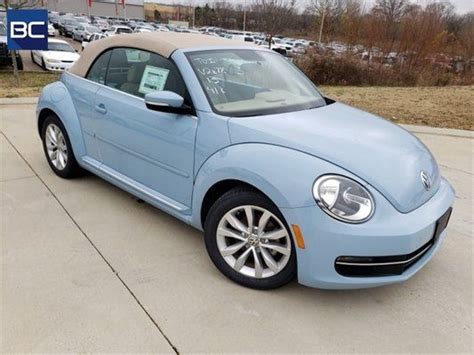 blue volkswagen beetle convertible for sale - Google Search | Beetle convertible, Volkswagen ...