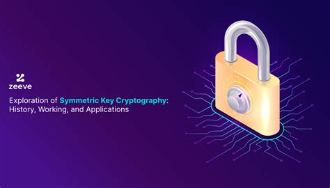 An Exploration of Symmetric Key Cryptography: History, Working, and ...