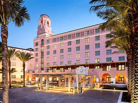 Top 7 Castle Hotels near Clearwater Beach