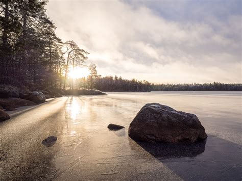 Nature Photos from Nuuksio National Park | Finnish Friend