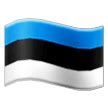 Flag: Estonia Emoji 🇪🇪