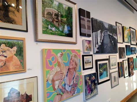 Kelowna Art Gallery has 70 local artists’ work on display