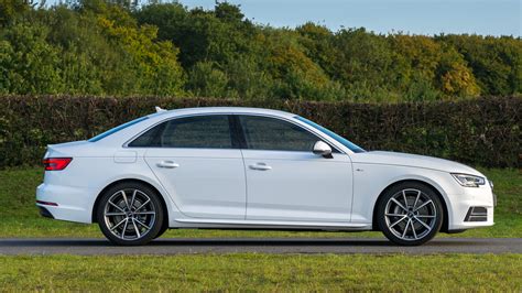 First UK drive: new Audi A4 2.0 TDI | Top Gear