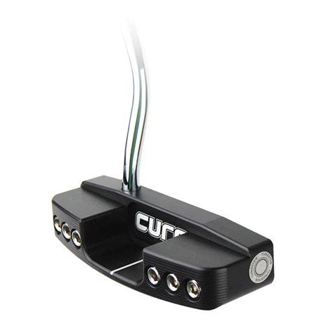 Cure Putter Classic CX2 - High MOI Putter – Cure Putters