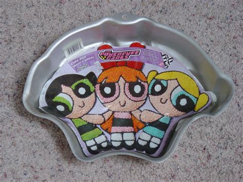 Vintage Hard To Find Wilton Cake Pan from Cartoon Network The