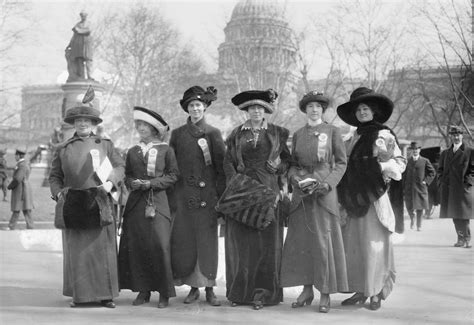 Woman Suffrage Parade of 1913 | MONOVISIONS