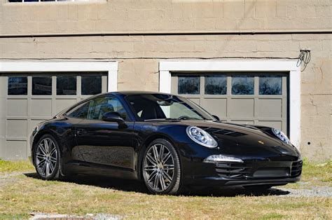 2016 Porsche 911 Black Edition Carrera Black Edition Stock # 2365 for sale near Peapack, NJ | NJ ...