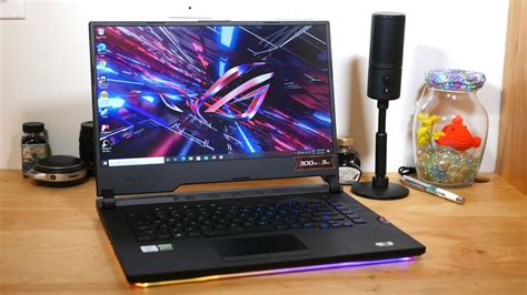 Asus ROG Strix Scar 15 review | Laptop Mag