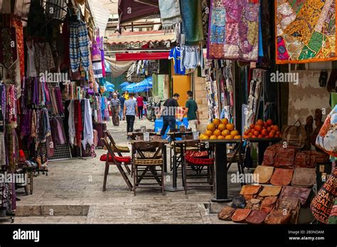 JERUSALEM, ISRAEL - june 15, 2019: Famous landmark of Jerusalem ...