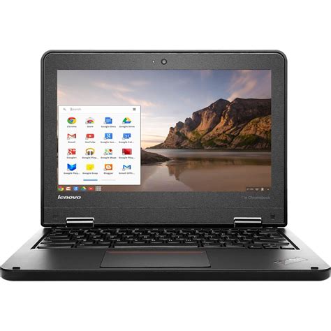 Lenovo ThinkPad 11E 11-inch (2015) - Celeron N2930 - 4 GB - SSD 16 GB | Chromebook, Laptop ...