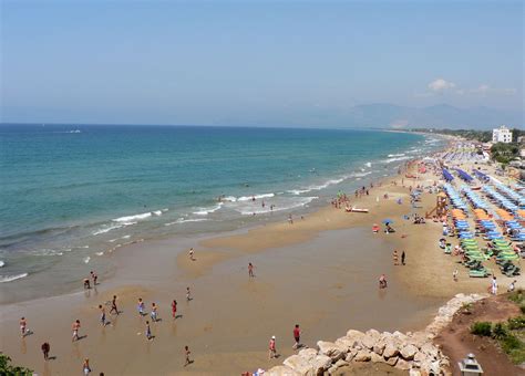 Sperlonga | Italy beaches, Beach, Rome