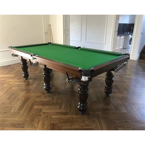 9 Foot Slate Elite Pool Billiards Table