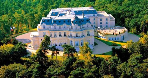 Passion For Luxury : Tiara Château Hotel Mont Royal Chantilly