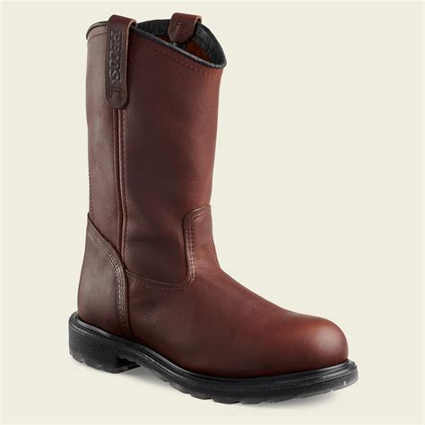 Men's 2405 Electrical Hazard Steel Toe SuperSole ® 2.0 11-inch Pull-On Boot | Red Wing Work Boots