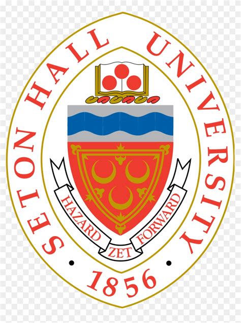 Seton Hall University Seal, HD Png Download - 788x1020(#3477111) - PngFind