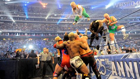 WWE WrestleMania 25 Review – TJR Wrestling