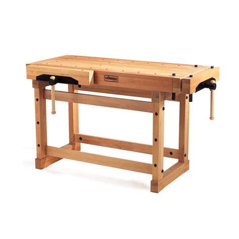 Sjobergs Elite 1500 59"W Wood Top Workbench | Wayfair