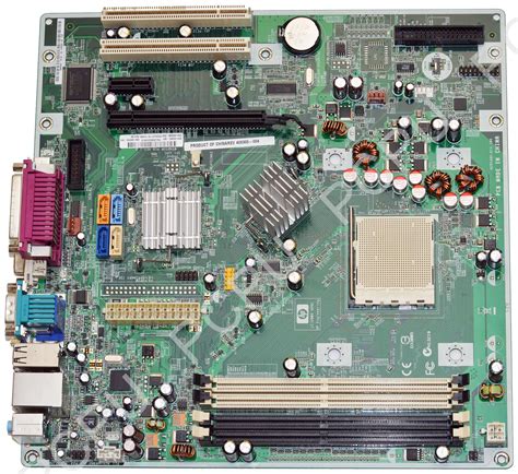 432861-001 HP DC5750 AMD Desktop Motherboard AM2 - Walmart.com - Walmart.com