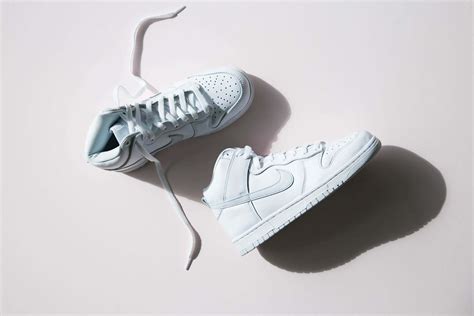 Nike Dunk High SP "Pure Platinum" | November 13 | SNEAKER RELEASES ...