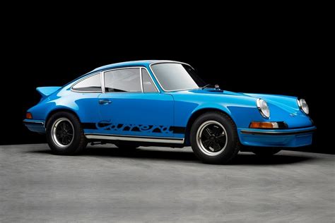 Porsche 911 Carrera RS 2.7 - thecoolcars.nl