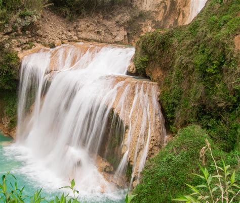 10 Chiapas Waterfalls In Mexico [Update 2023] | MNW