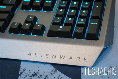 Alienware Pro Gaming Keyboard review: A solid, affordable mechanical ...