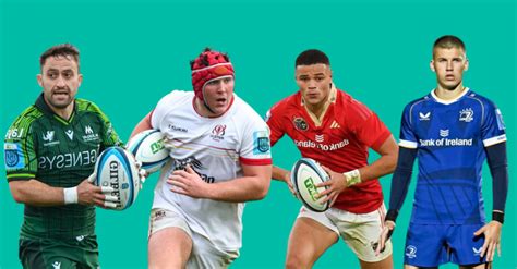 URC Table And Fixtures: Leinster And Ulster Continue to Climb | Balls.ie