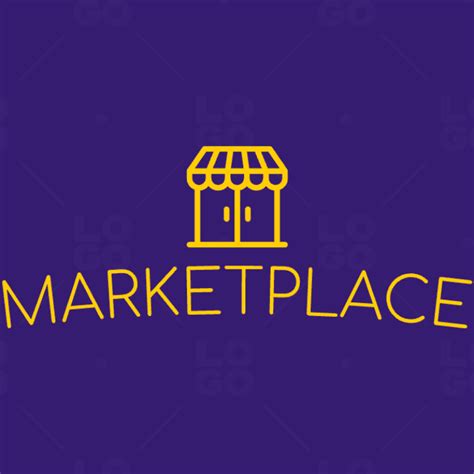 Marketplace Logo Maker | LOGO.com