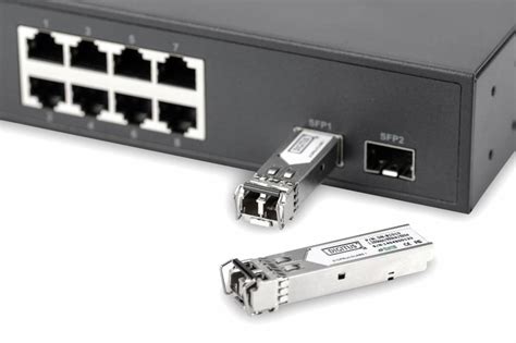 SFP Port - What is it and what is it used for? » Roger Perkin