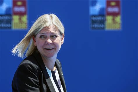 Sweden’s Prime Minister Resigns as Full Vote Tally Confirms Her Defeat