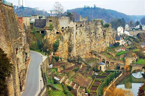 20 Top-Rated Tourist Attractions in Luxembourg | PlanetWare