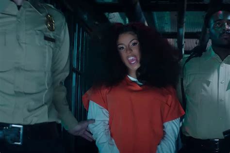 Cardi B Goes Nude in NSFW 'Press' Music Video