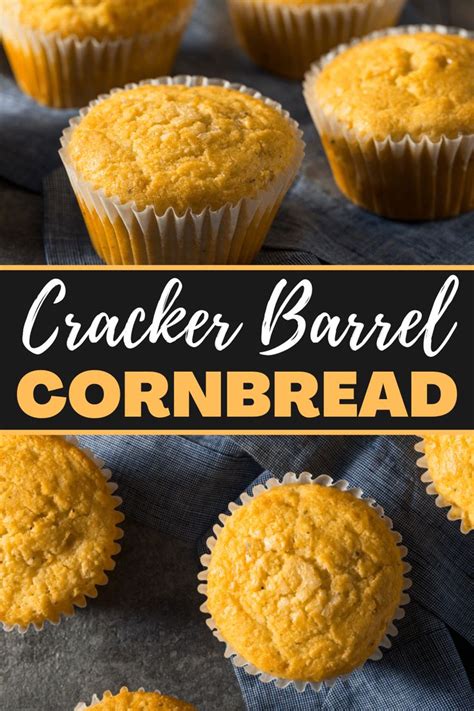 Cracker Barrel Cornbread | Recipe | Cracker barrel cornbread, Cracker barrel recipes, Honey ...