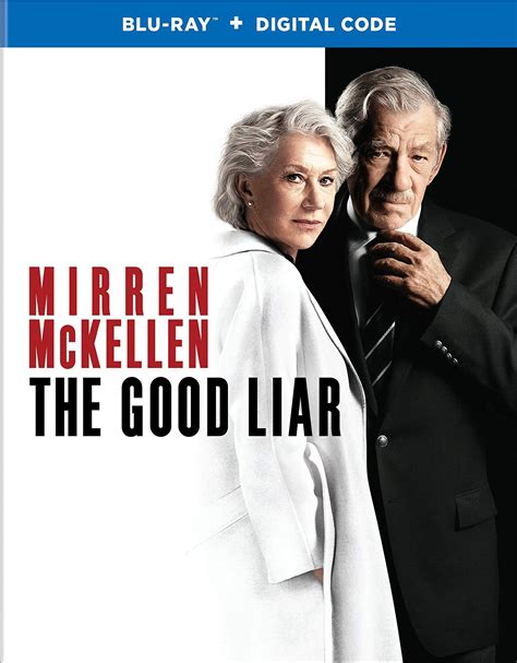 The Good Liar DVD Release Date February 4, 2020