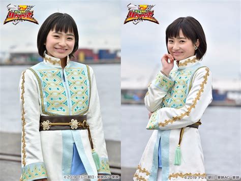 Actress Sora Tamaki Joins Kishiryu Sentai Ryusoulger Cast - ORENDS: RANGE (TEMP)