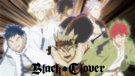 Asta vs Liebe | Black Clover - YouTube