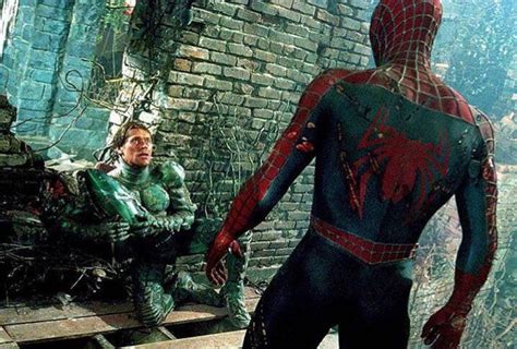 The Final Showdown between Spider-Man and Green Goblin - Spider-Man (2002) = Appreciation post ...