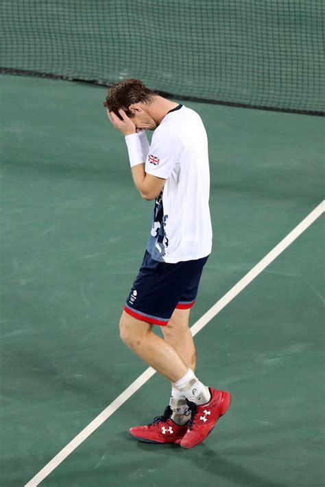 Andy Murray Wins Consecutive Singles Tennis Olympic Gold – Footwear News