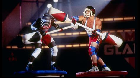 Where Are They Now? The Original 6 American Gladiators | Mental Floss