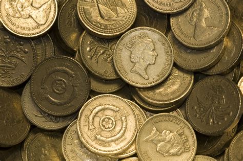 Check your £1 coins before you spend… - Change Checker