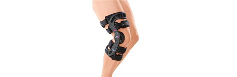 Best Knee Brace For Skiing: The M.4s Comfort Brace – Dunn Medical