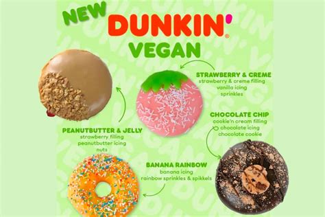 Best Vegan Options at Dunkin' Donuts (2022)