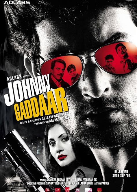 Johnny Gaddaar Movie (2007) | Release Date, Review, Cast, Trailer ...