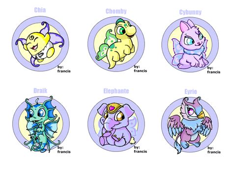 Faerie Baby Neopets 2 by francis-john on DeviantArt