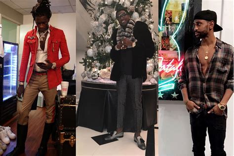 15 of the Most Fashionable Rappers of 2016 - XXL