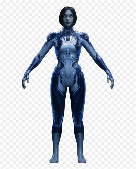 Vector Halo Cortana - Cortana Halo 5 Png, Transparent Png - vhv