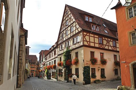 Rothenburg Medieval old town by PhotoStock-Israel on 500px | Rothenburg ...